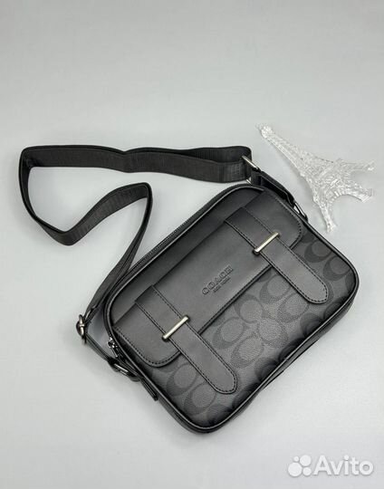 Сумка мужская Coach