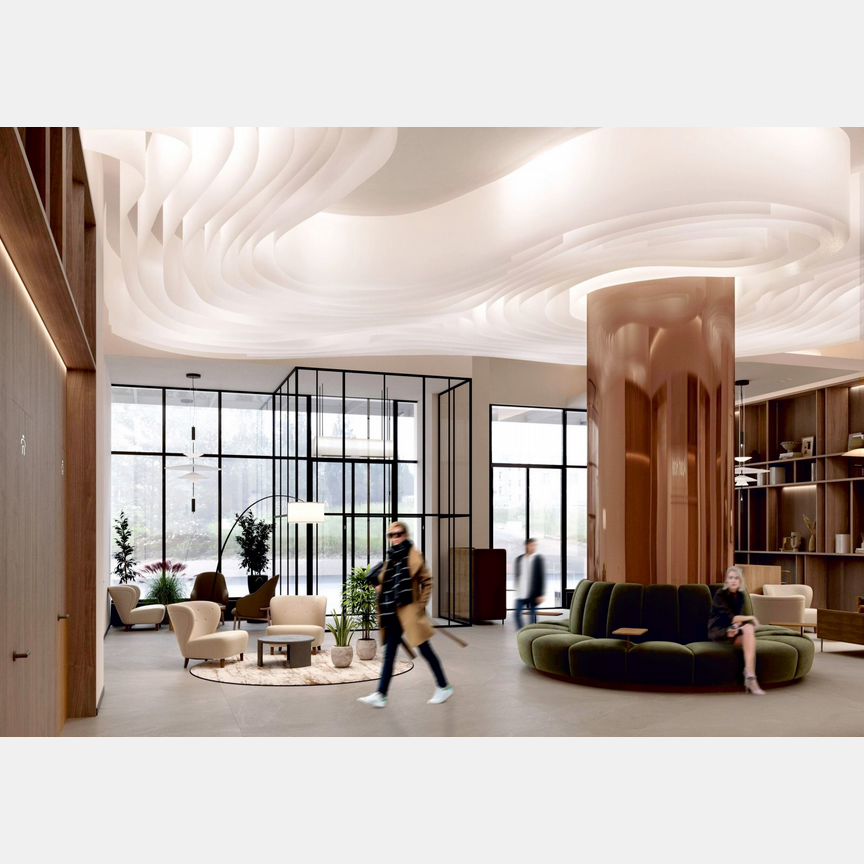 Апартаменты-студия, 50,9 м², 12/14 эт.