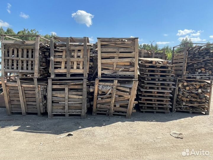 Дрова для печи, камина