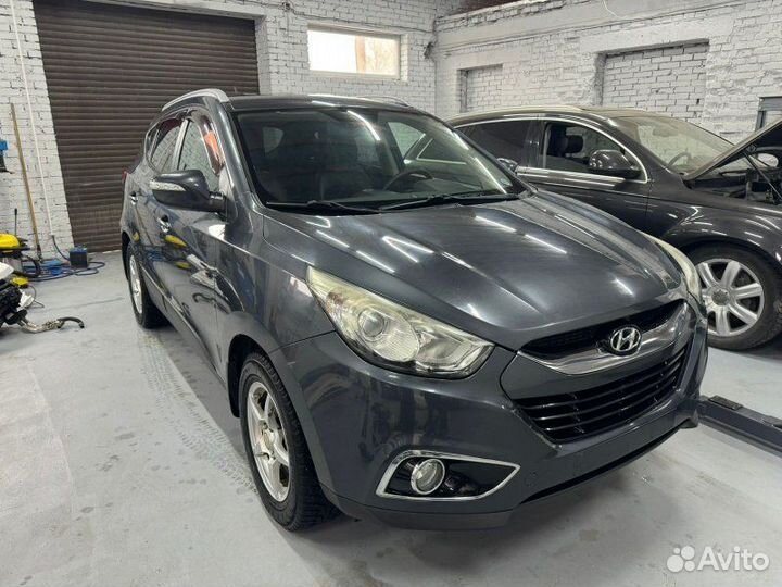 Генератор Hyundai Ix35 2.0 G4KD 2012