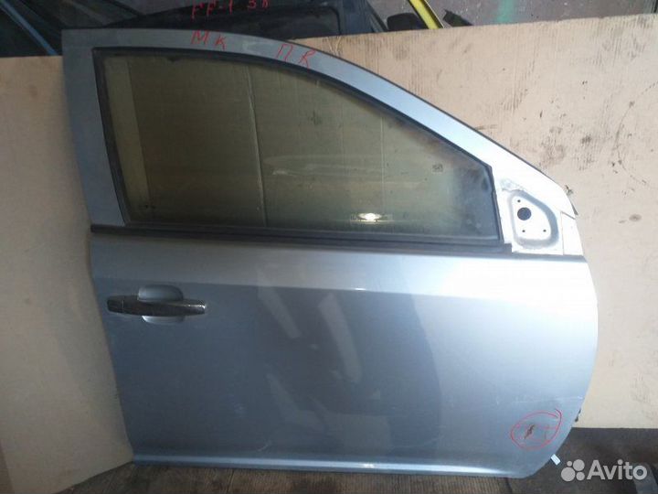 Дверь передняя правая Geely Mk LG1 2012