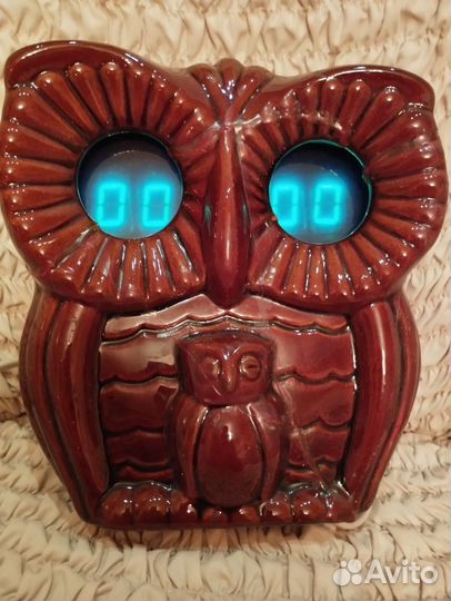 Часы - будильник 