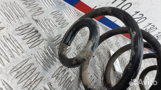 Пружина задняя nissan tiida C11X (CDN32LY02)