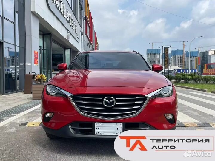 Mazda CX-4 2.5 AT, 2019, 36 000 км