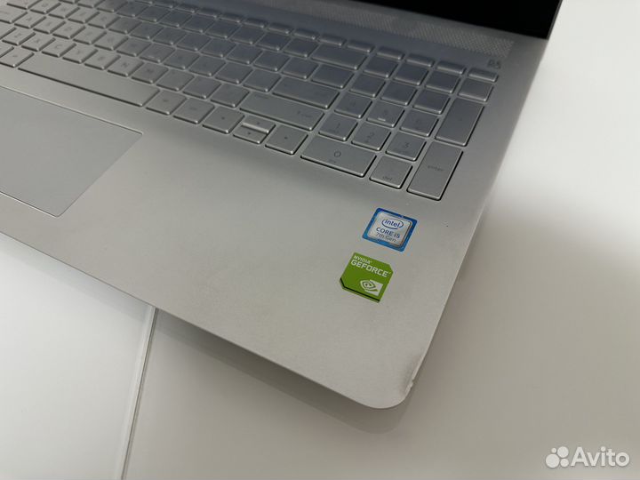 Игровой HP i5-7gen/GeF-940MX-2Gb/12GB/SSD+HDD