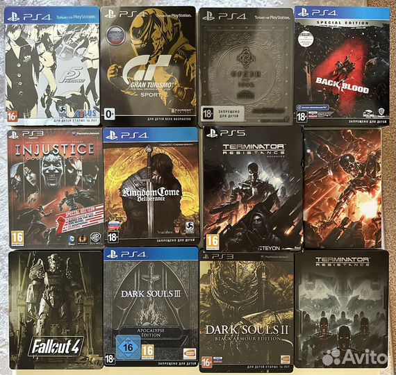 Стилбуки, спец издания