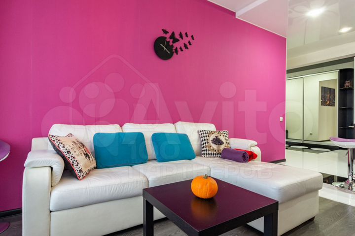 3-к. квартира, 80 м², 14/15 эт.