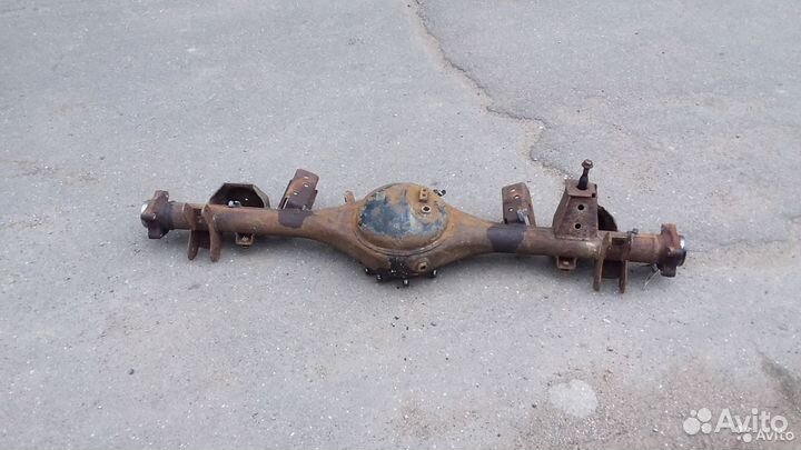 Чулок заднего моста Nissan Terrano LR50 Pathfinder