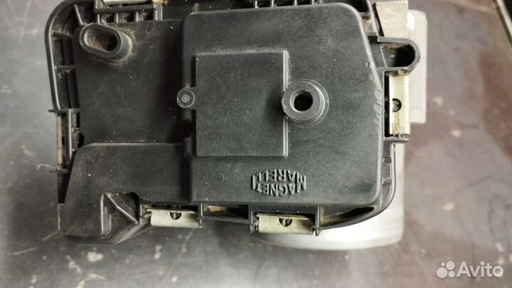 Заслонка дроссельная Volkswagen,Skoda