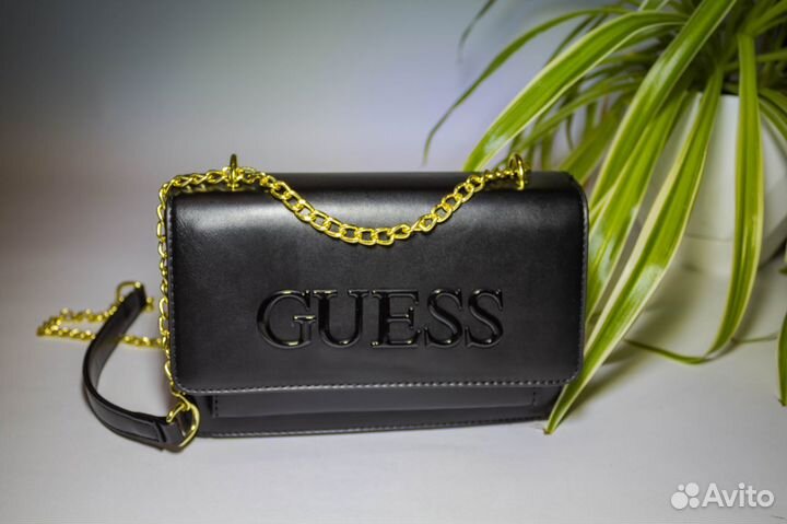 Сумка женская через плечо guess