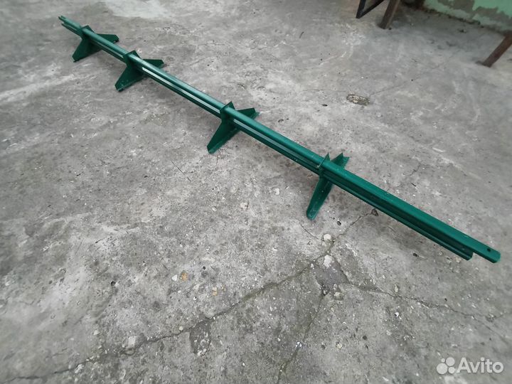 Снегозадержатель