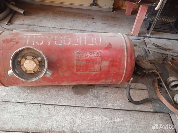 Газовое оборудование для авто