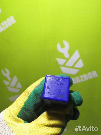 Реле Опель Астра Джи 98-05