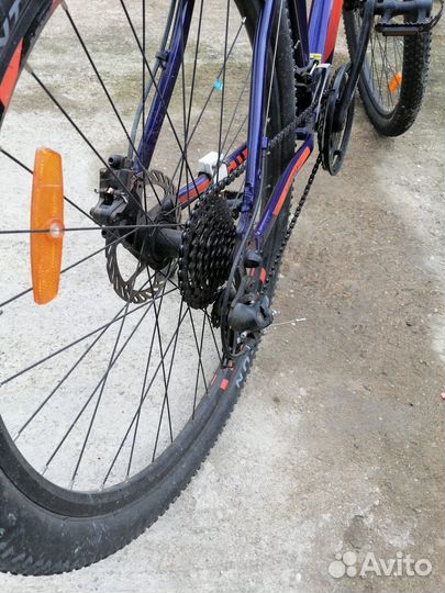 Велосипед horh