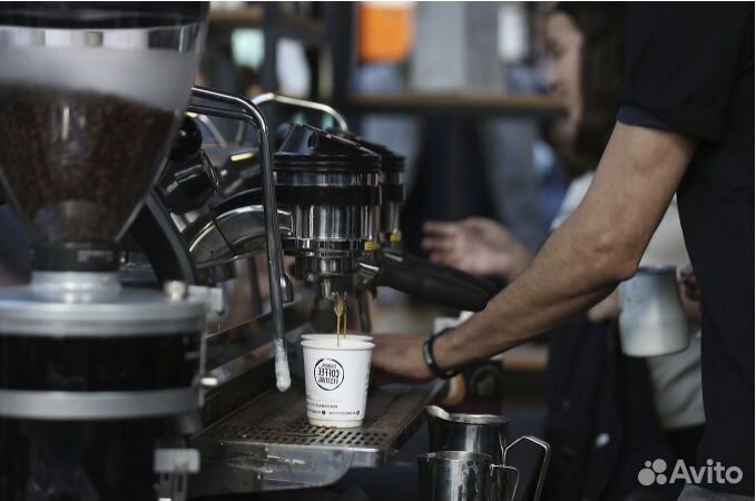 Кофейня рядом с метро