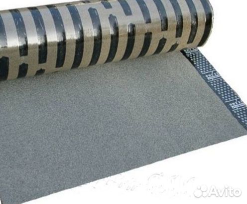 Наплавляемая Кровля Унифлекс Вент Эпв