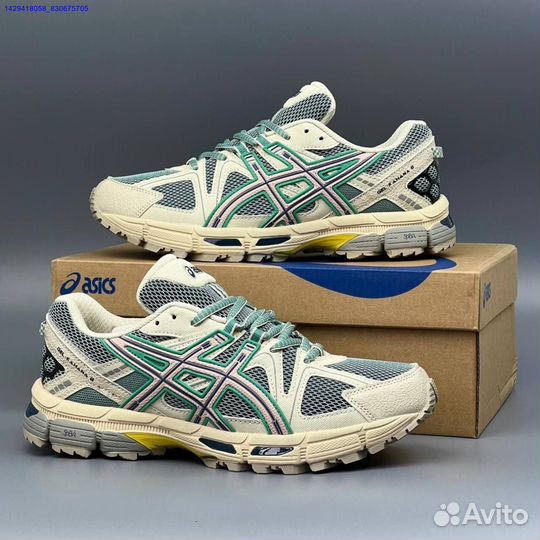 Кроссовки Asics Gel-Kahana 8 (Арт.79629)
