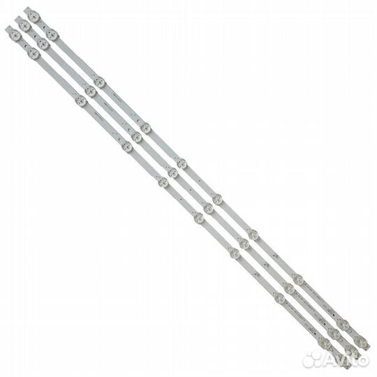 Подсветка (б/у) JL.D390A1235-081AS-M для Rolsen RL