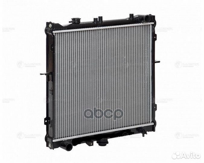 Радиатор охл. для а/м Kia Sportage I (93) MT