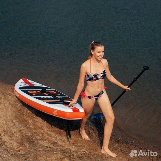 Сап борд sup доска funwater 11