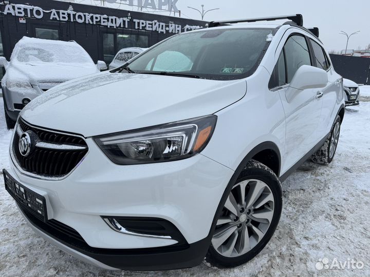 Buick Encore 1.4 AT, 2019, 83 594 км