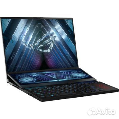 Ноутбук asus ROG Zephyrus Duo 16 GX650RW-LO108X 90