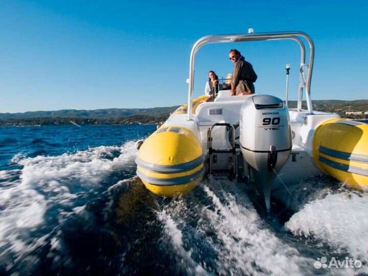 Лодочный мотор Honda BF90DK5 lrtd