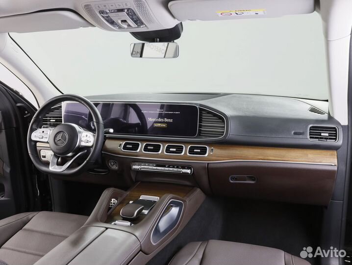 Mercedes-Benz GLS-класс 2.9 AT, 2023, 42 км