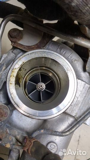 Турбина Mazda CX-7, 2010