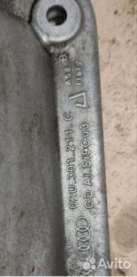 Крышка МКПП 6ст LHY LNY NBW