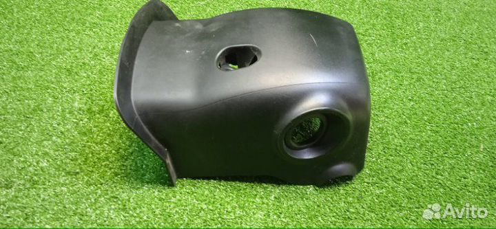 Кожух рулевой колонки передний левый Kia Ceed JD