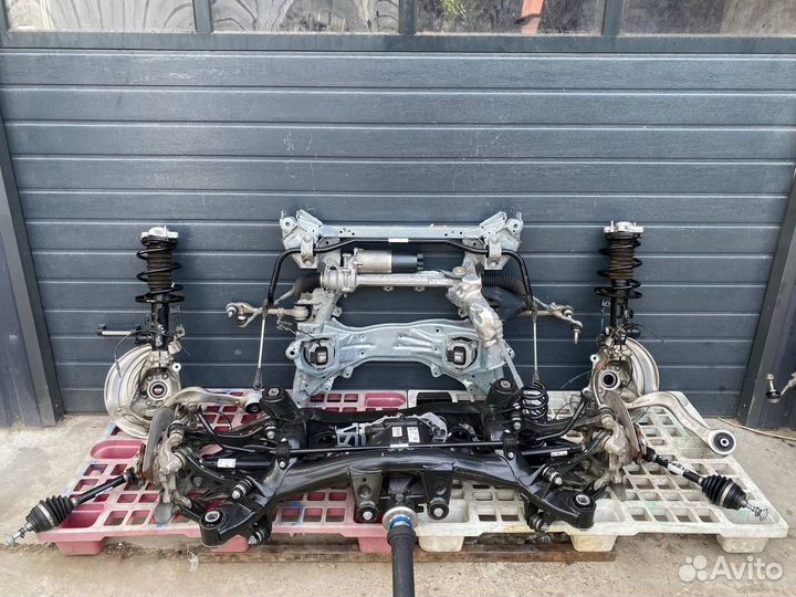 Bmw 3g20 4g22 4g26 2g42 рычаг передний левый