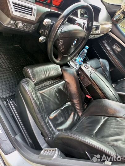 BMW 7 серия 3.0 AT, 2002, 368 365 км