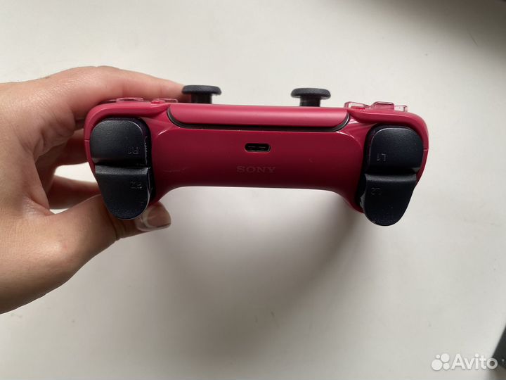 Геймпад ps5 бу уже находится в доставке