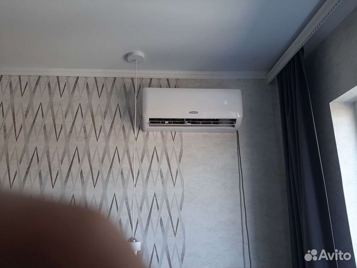 Установка и техническое обслуживание Сплит-систем