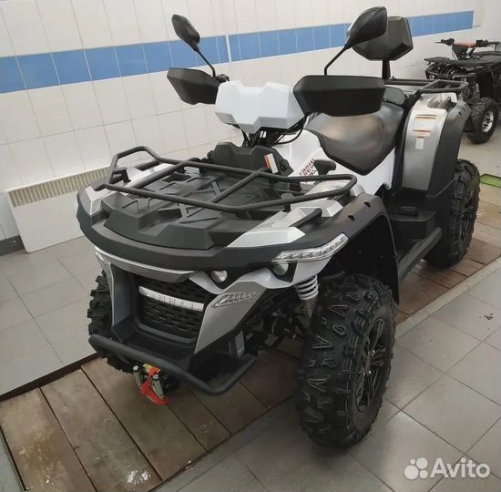 Квадроцикл Linhai-Yamaha m550l