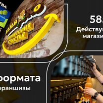 Готовый пивной бизнес – магазин разливного пивко, Сумы
