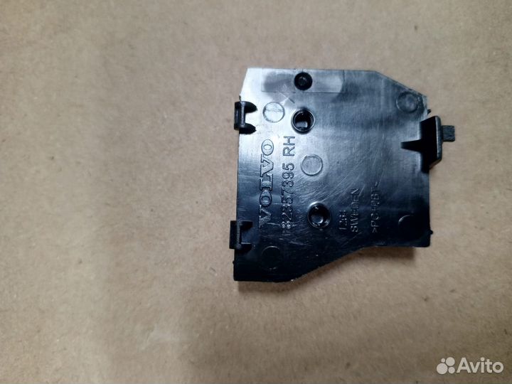 82357395 Крышка решетки кабины (Заглушка) Volvo FH