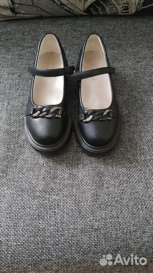 Туфли на девочку