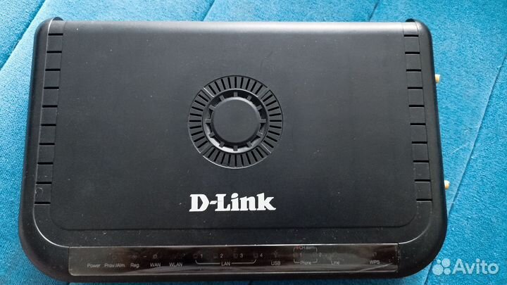 D-linkdvg-5402spмаршрутизатор