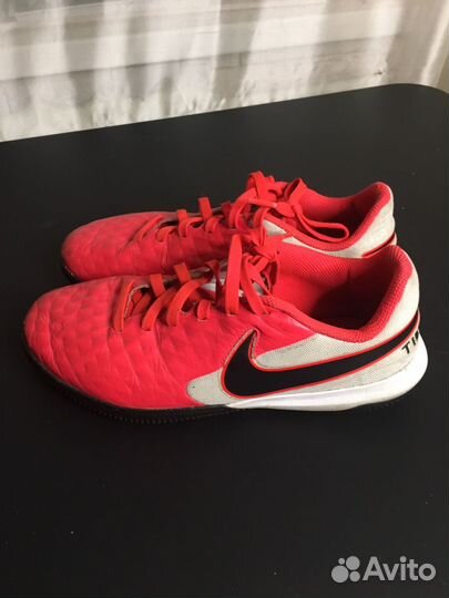 Nike футзалки,37 размер