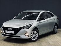 Новый Hyundai Solaris 1.6 AT, 2024, цена от 2 090 000 руб.