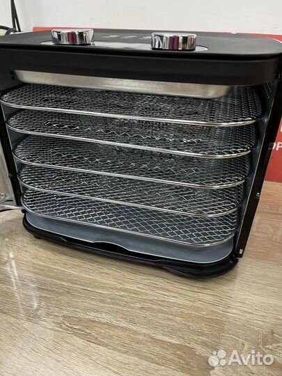 Электрическая сушилка gfgril GFD-003 для овощей и