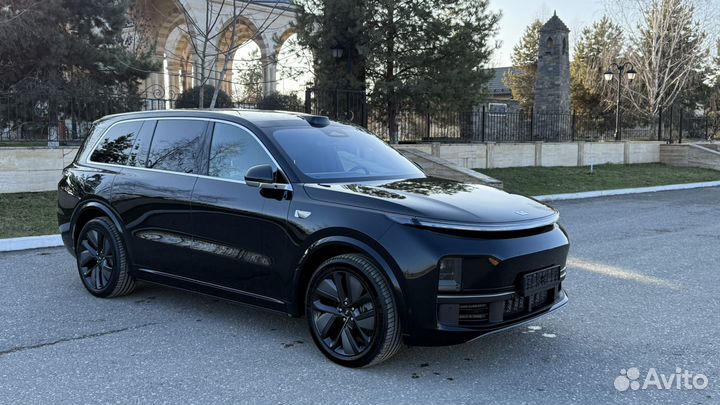 LiXiang L7 1.5 AT, 2023, 500 км