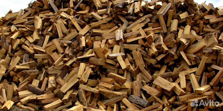 Дрова из ло