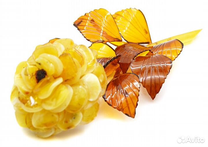 Сувенир из янтаря 