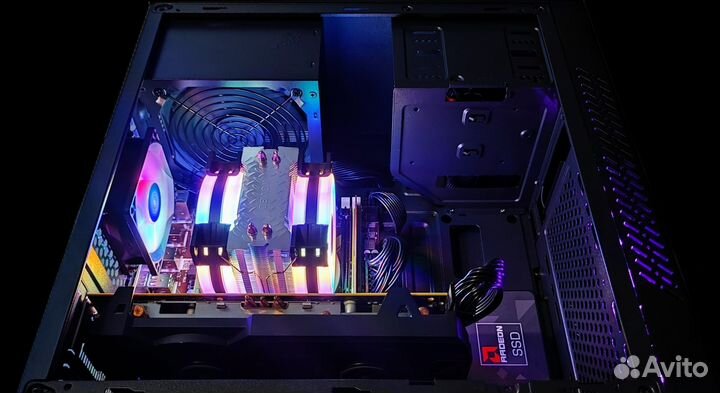 Игровой компьютер