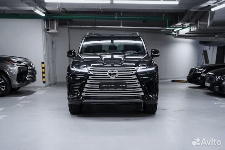 Lexus LX 3.3 AT, 2024, 1 км