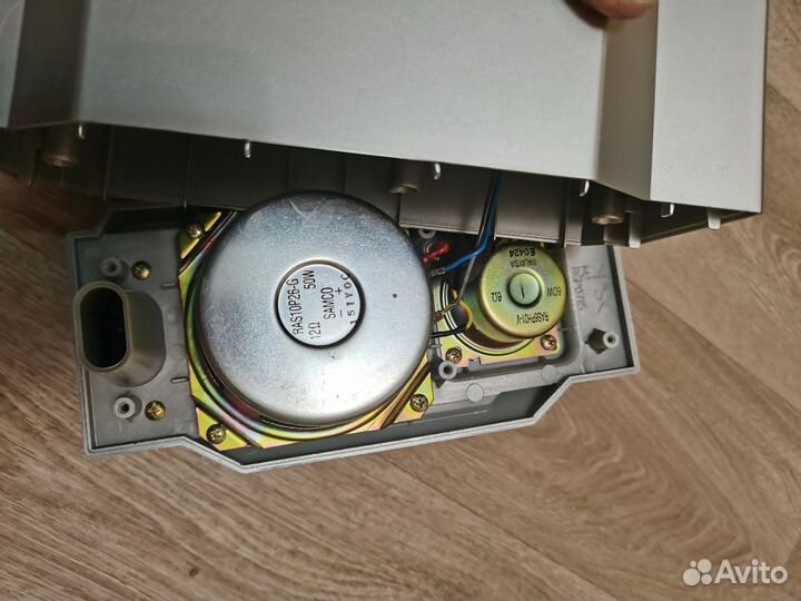 Sb-pc75 (120 w) от technics 760