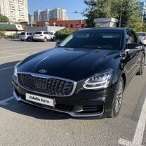 Kia K900 3.3 AT, 2019, 114 000 км, с пробегом, цена 3 650 000 руб.